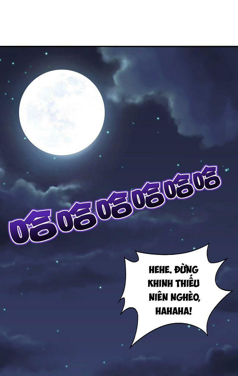 vòng bạn bè mạnh nhất của tiên giới chapter 79 35