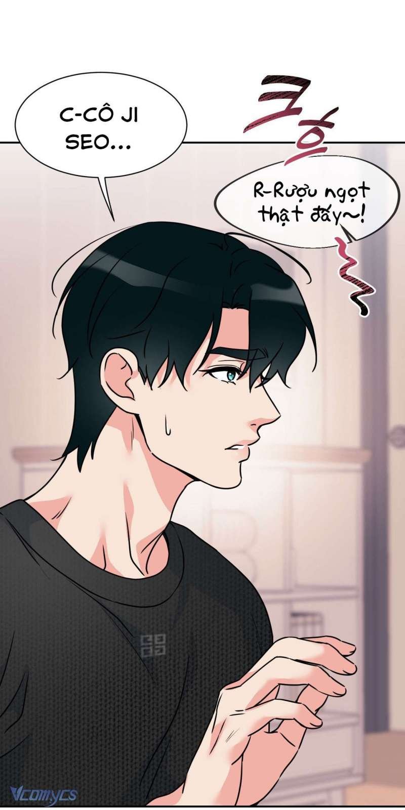 [18+] cục cưng nhà hàng xóm chapter 4 22