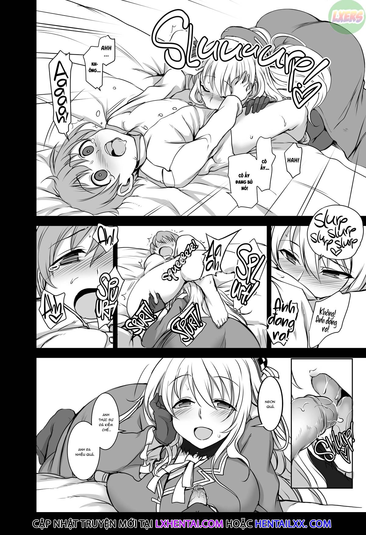 nữ hải quân đáng yêu của tôi chapter 2 29