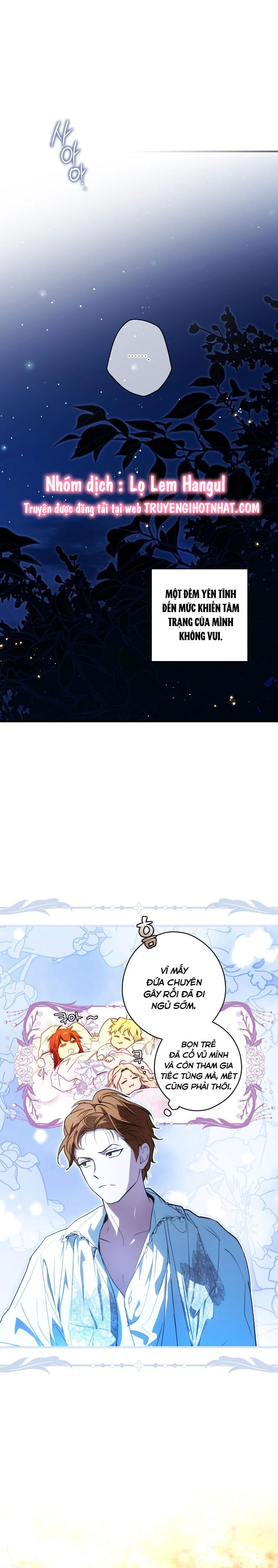 cổ tích về người mẹ kế chapter 121 1