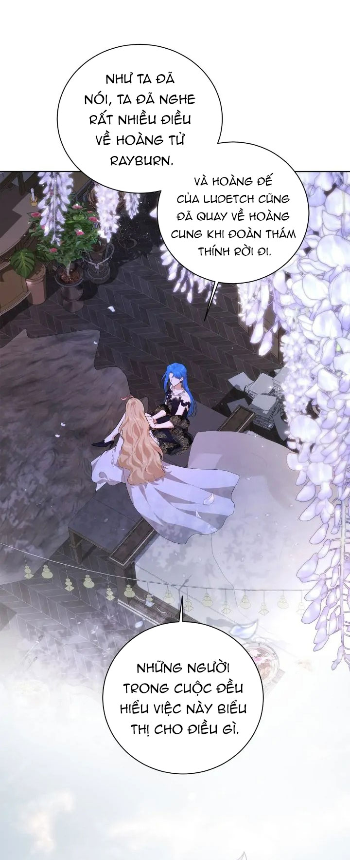 tôi là fan cứng hoàng tử chapter 79.1 6