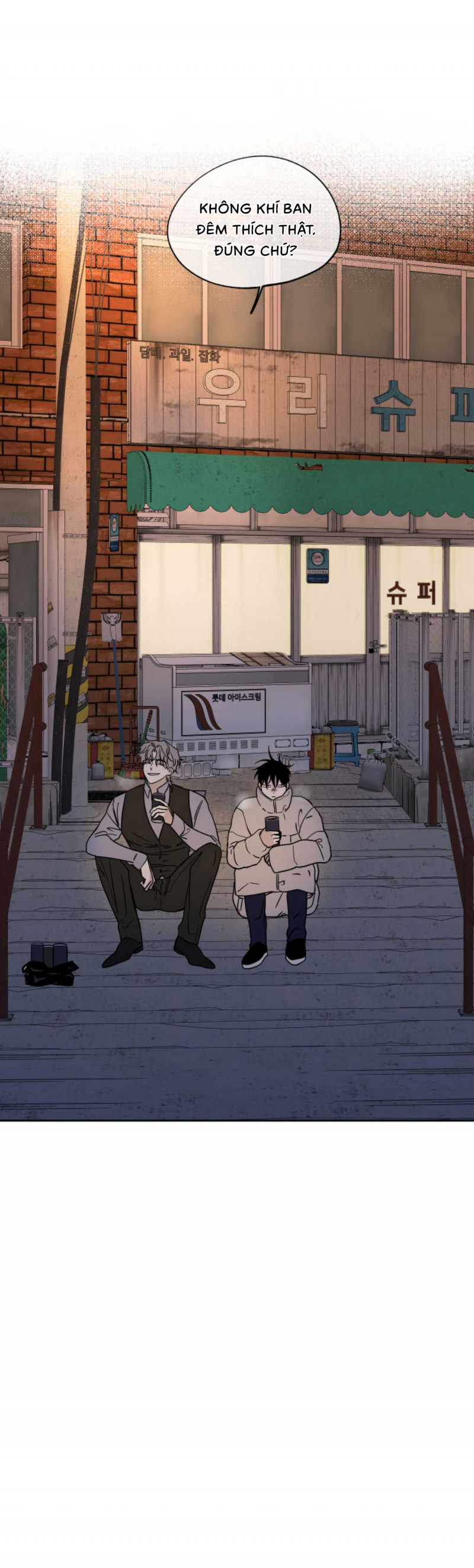 đêm bên bờ biển chapter 19 26