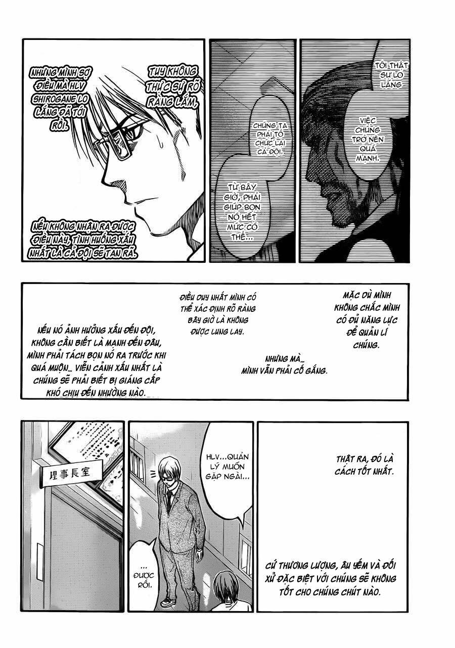 vua bóng rổ kuroko chapter 219 18