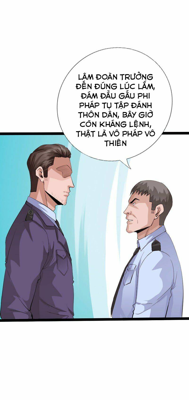 tuyệt phẩm tà thiếu chapter 131 32