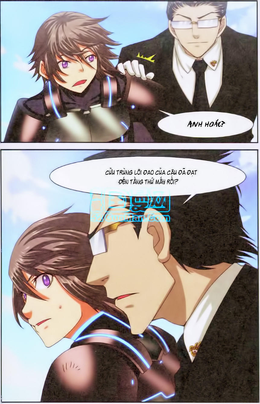 thôn phệ nhân gian chapter 32 17