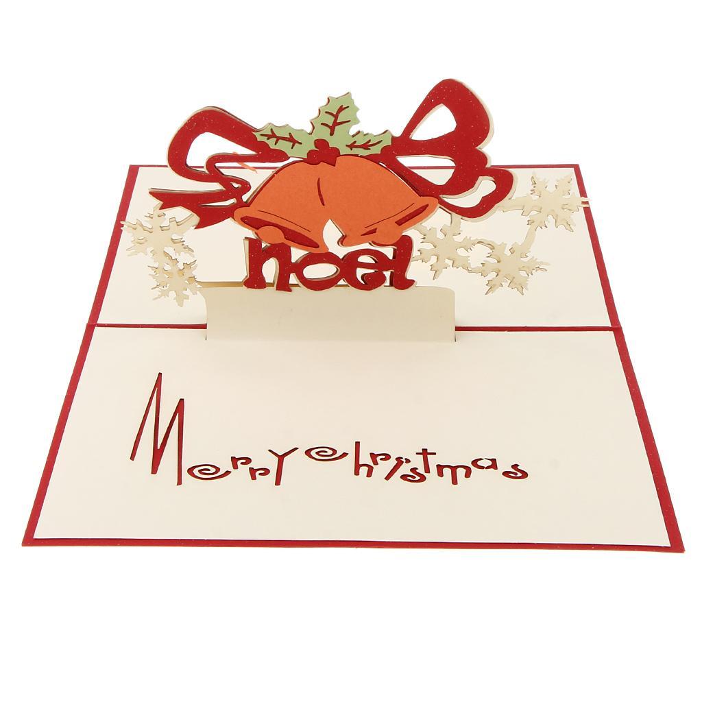 Handmade Greeting Cards Gift Cards for Christmas and