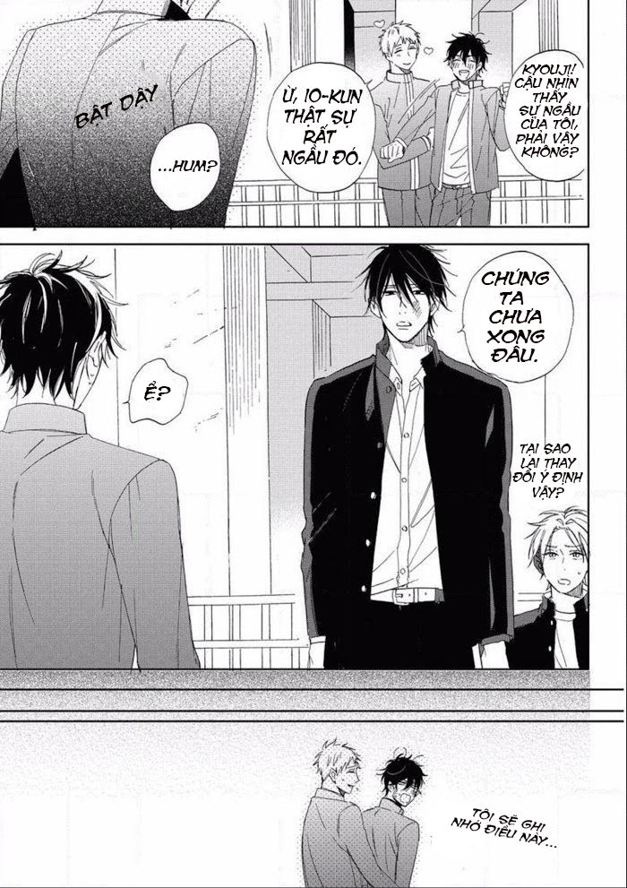 the bully and the cry baby chapter 2 24