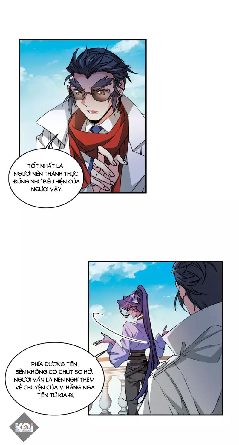 tam nhãn hao thiên lục chapter 99 3