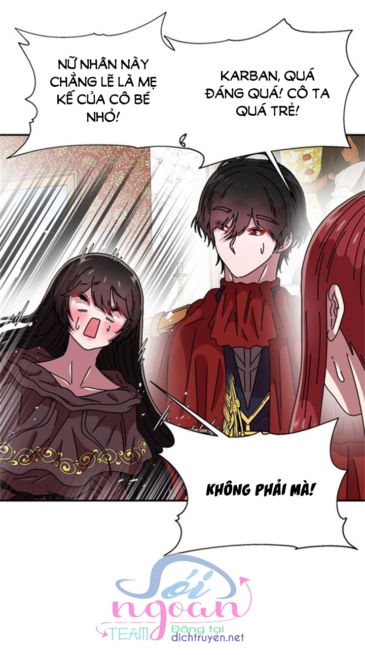 con gái bảo bối của ma vương chapter 64 46