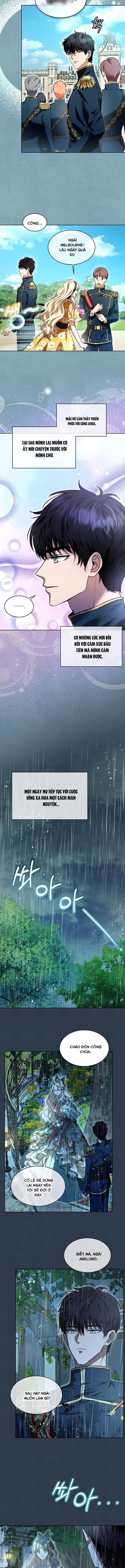 tái sinh thành vị thần baby chapter 22 6