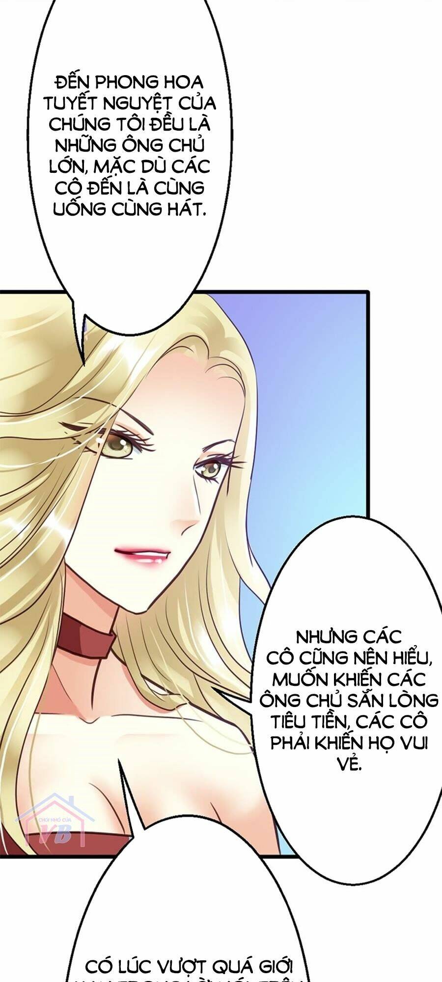 tổng thống ác quỷ xin buông tay chapter 10 28