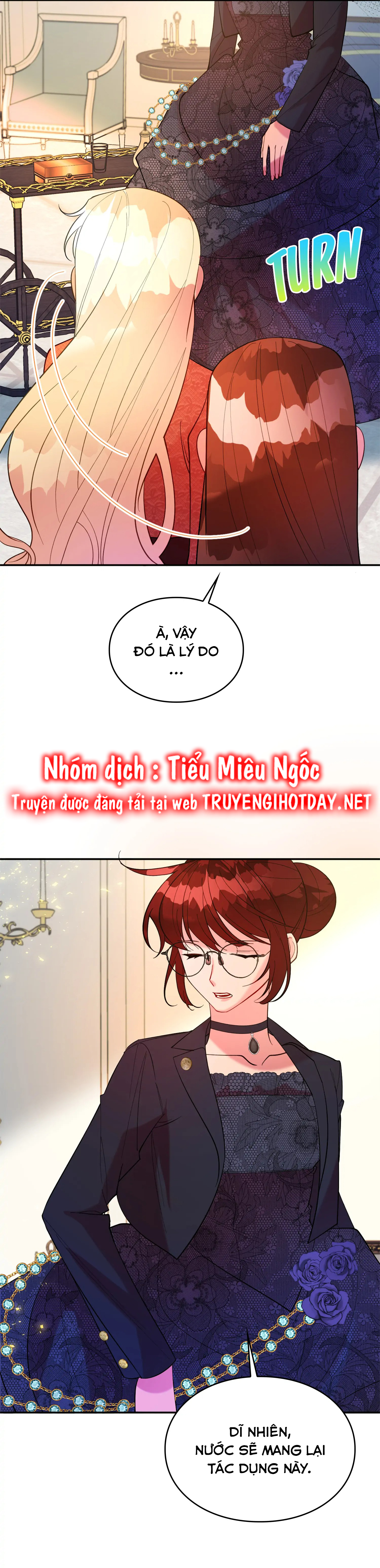 câu chuyện về nữ công tước chapter 12 14