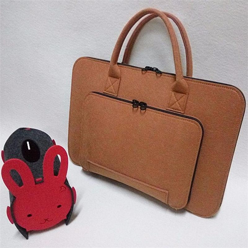 11.6 13.3 14 15 15.6 17 inch Túi Laptop cho Macbook Air Pro Retina 13 15 Notebook dành cho huawei/Xiaomi Nữ Cặp