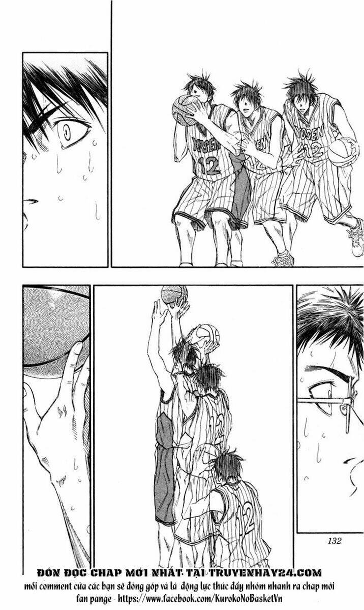 vua bóng rổ kuroko chapter 151 6
