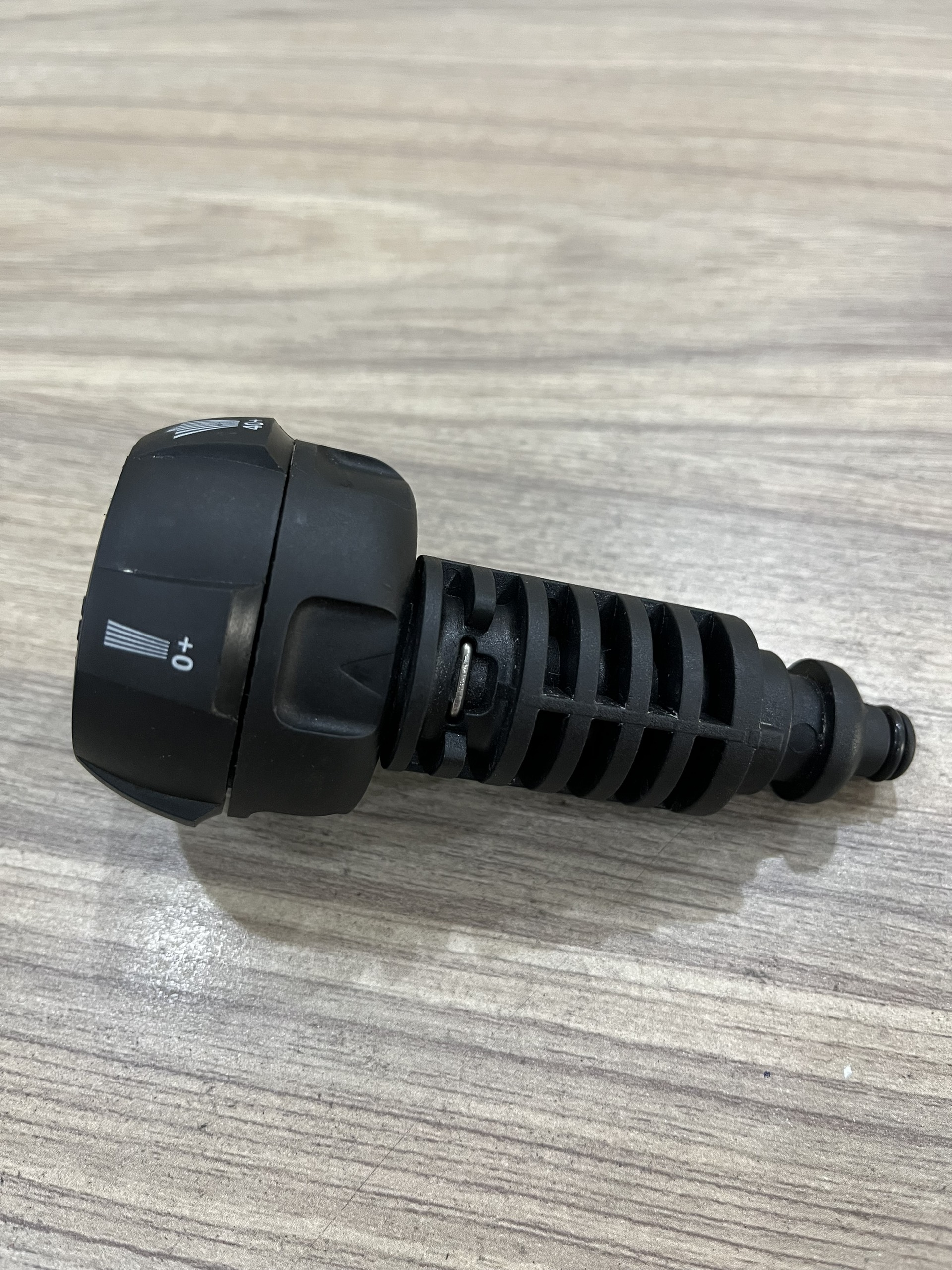 Đầu xịt tia đa năng 5 trong 1 Annovi Reverberi 4102370 dùng cho máy xịt rửa AR 4K TWIN FLOW