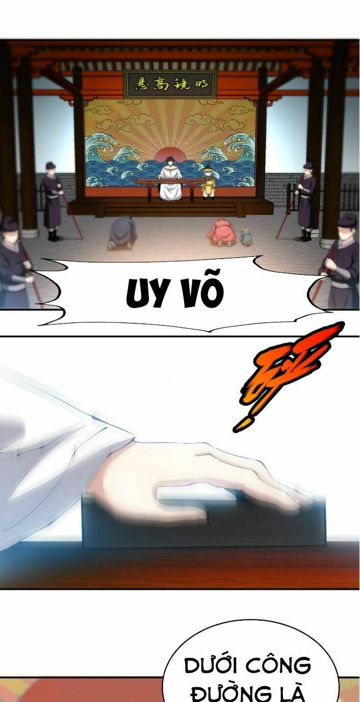 thánh võ tinh thần chapter 2.2 2