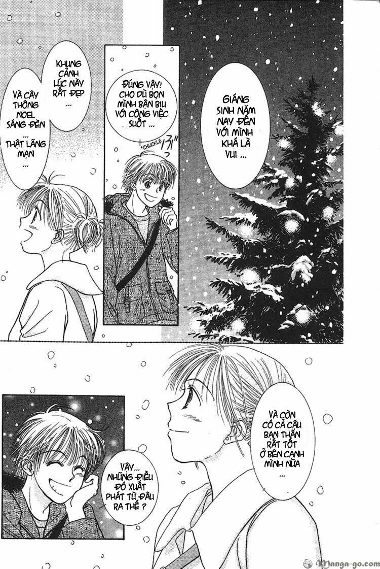 venus in love - trái tim thầm mến chapter 13 34