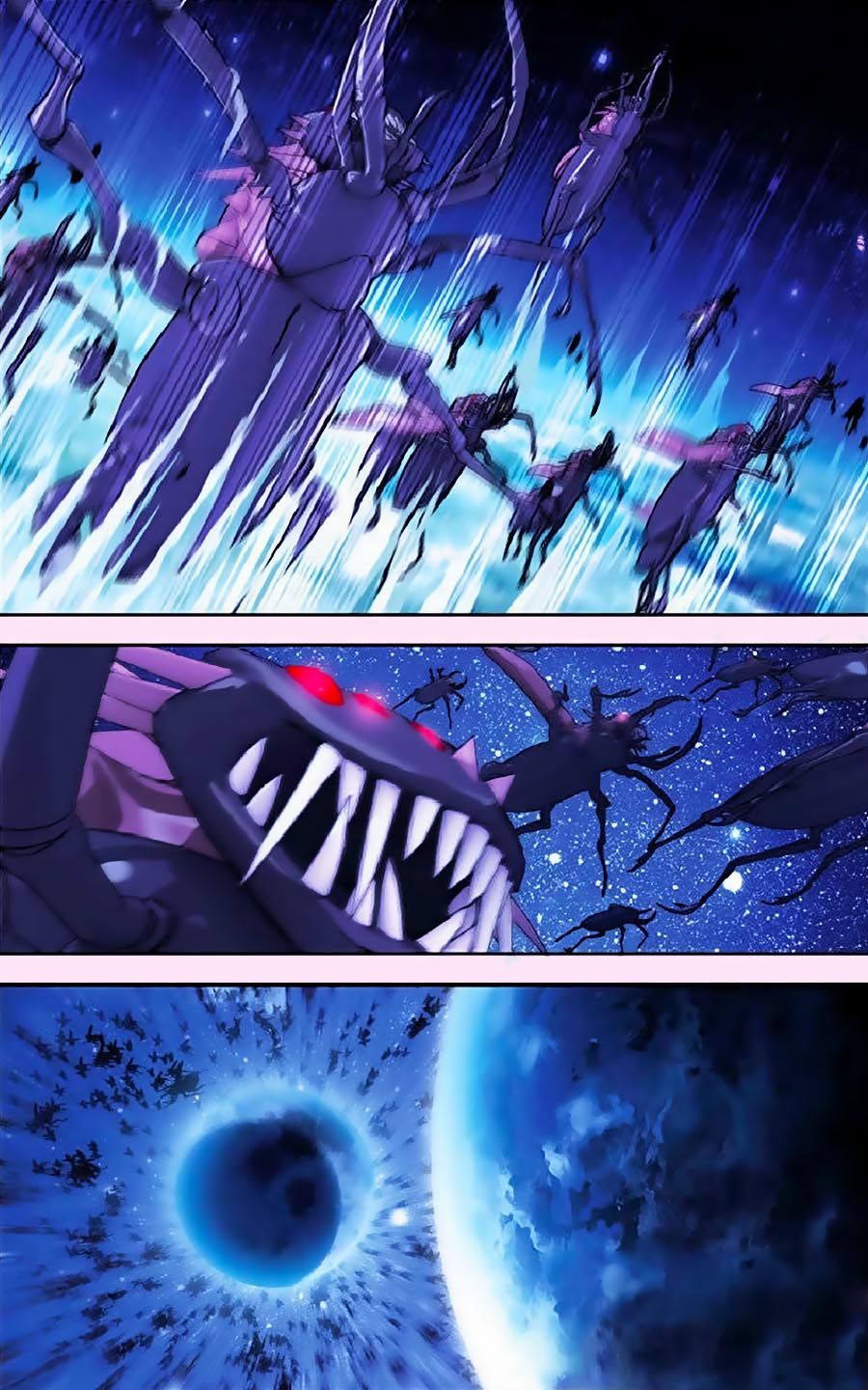 thâu tinh cửu nguyệt thiên chapter 295 4