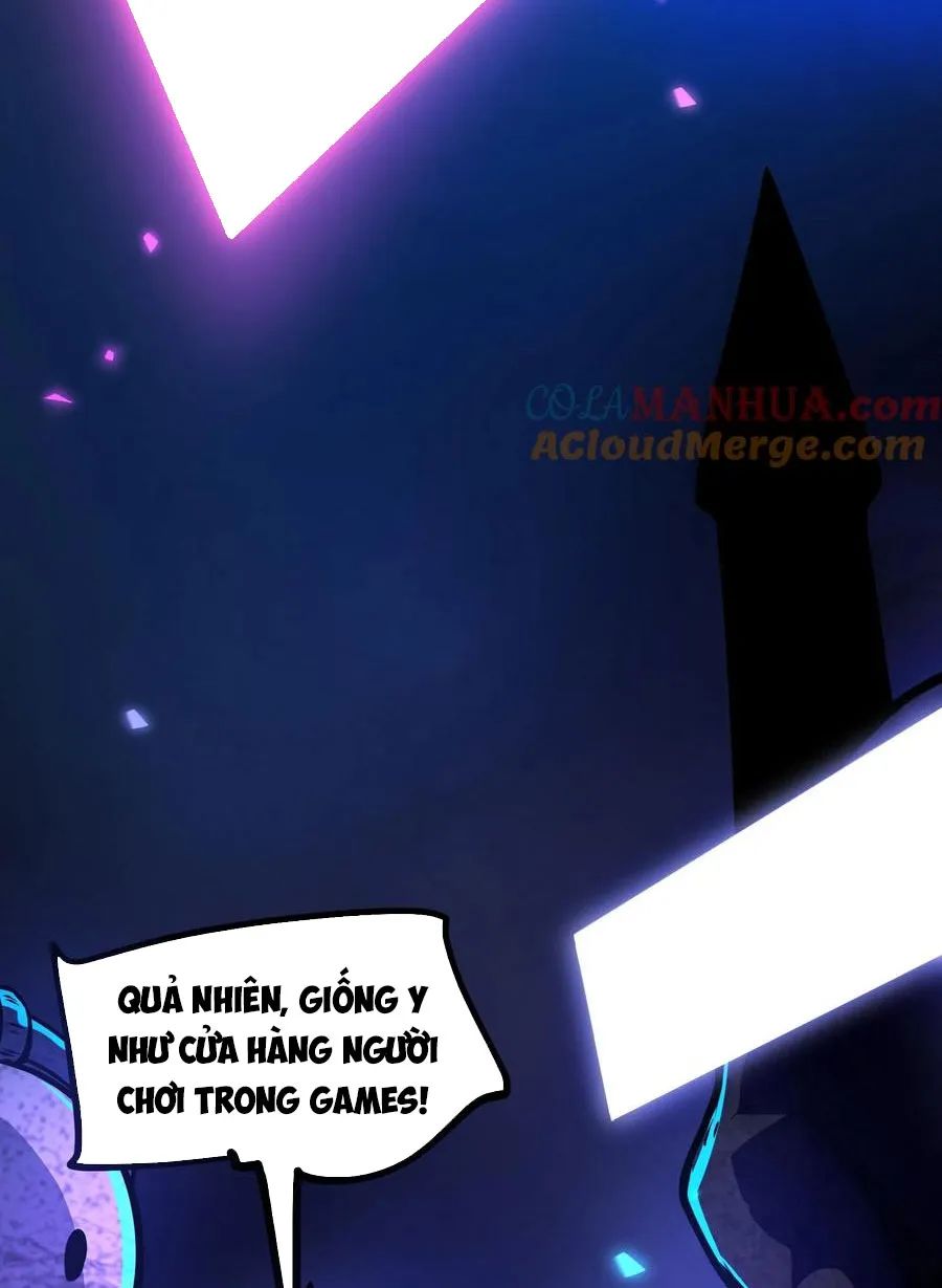 quỷ dị dược tề sư: bệnh nhân của ta đều là kinh khủng chapter 76 25