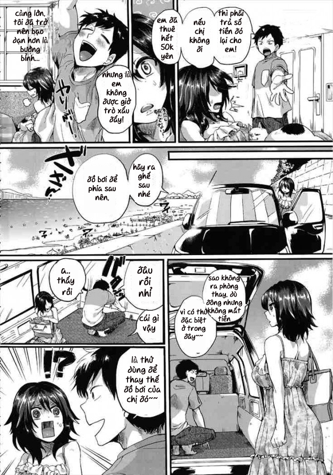 yêu chị tôi chapter 1 5