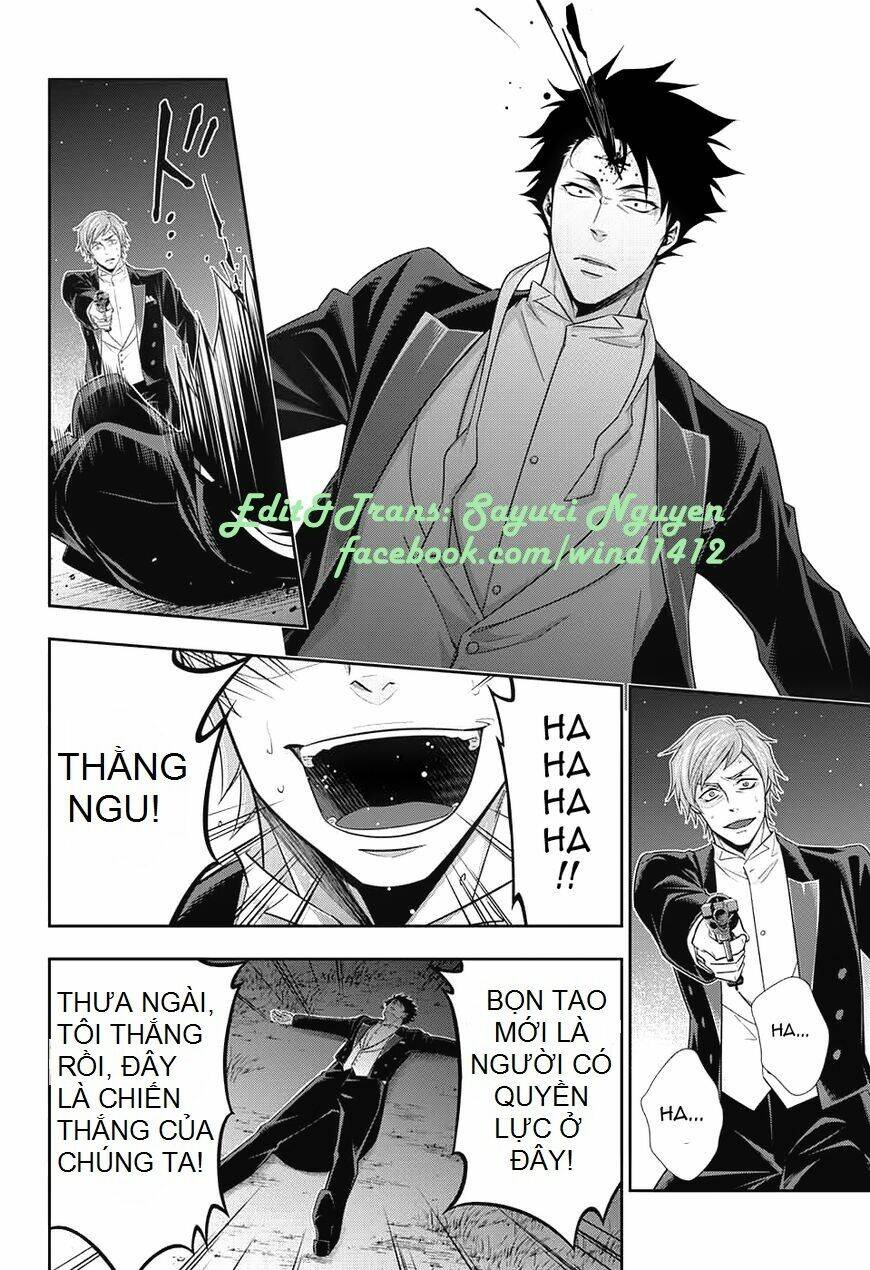 nhà ái quốc moriarty chapter 14 24
