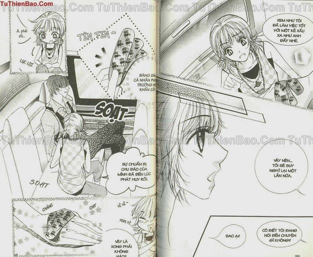 scandal đáng ngờ chapter 2 50