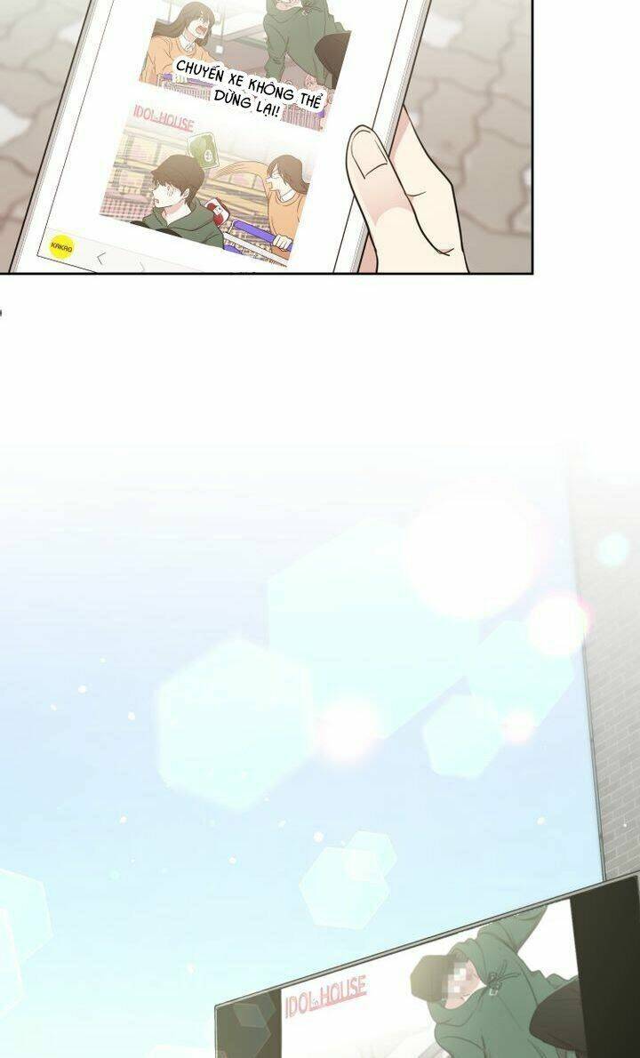 idol sống trong nhà tôi ! chapter 5 47