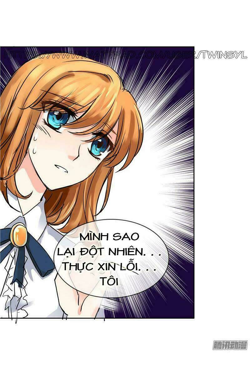 bá đạo trung khuyển tìm ái ký chapter 38 14