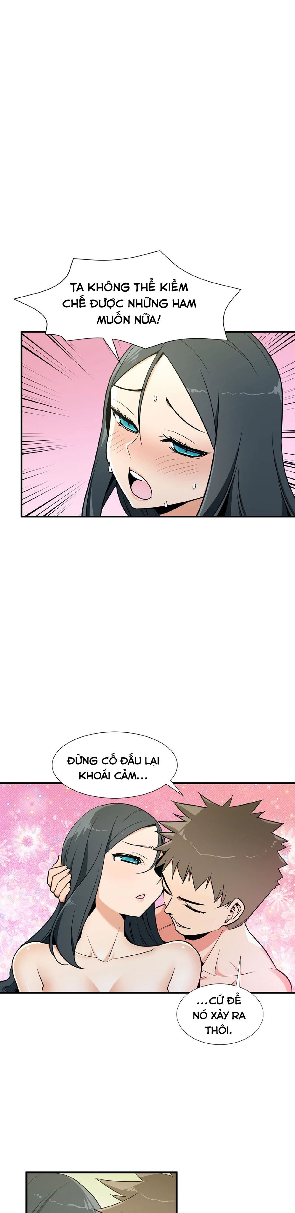 chiến binh sáng giá nhất chapter 54 15