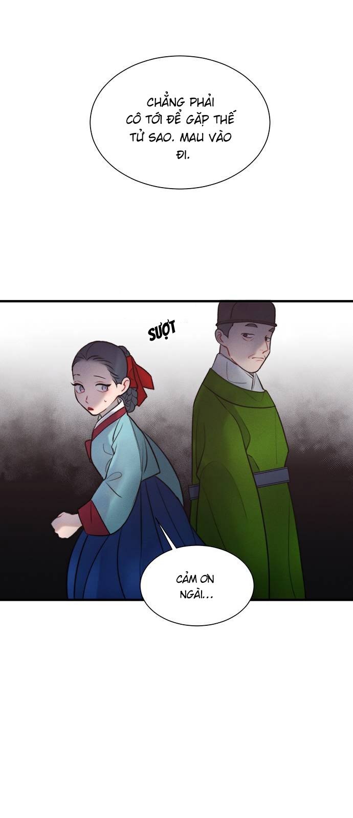 người tình của gwanghae chapter 29 31