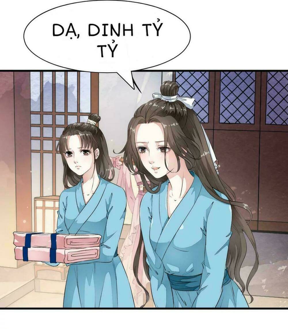 bạch liên yêu cơ người chapter 11 9