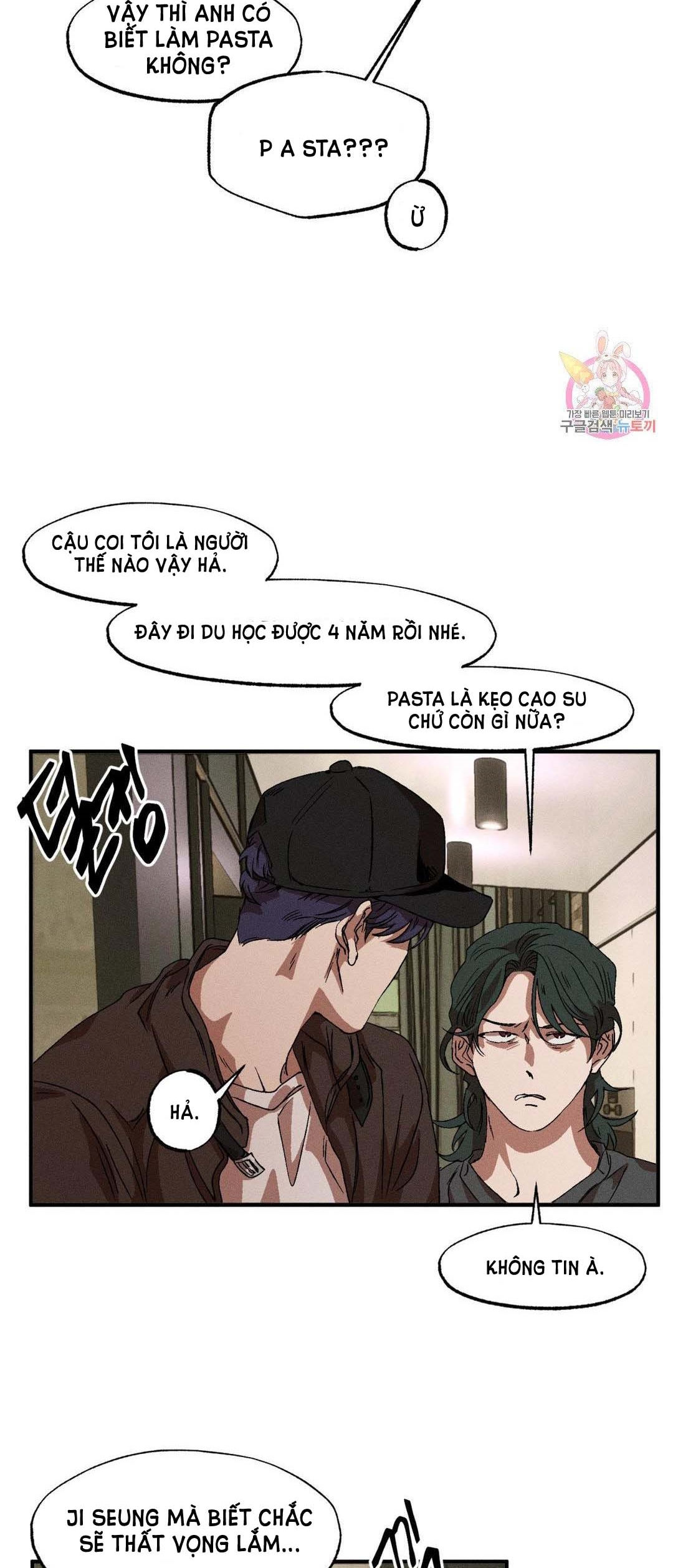 bẫy kép chapter 38.2 10