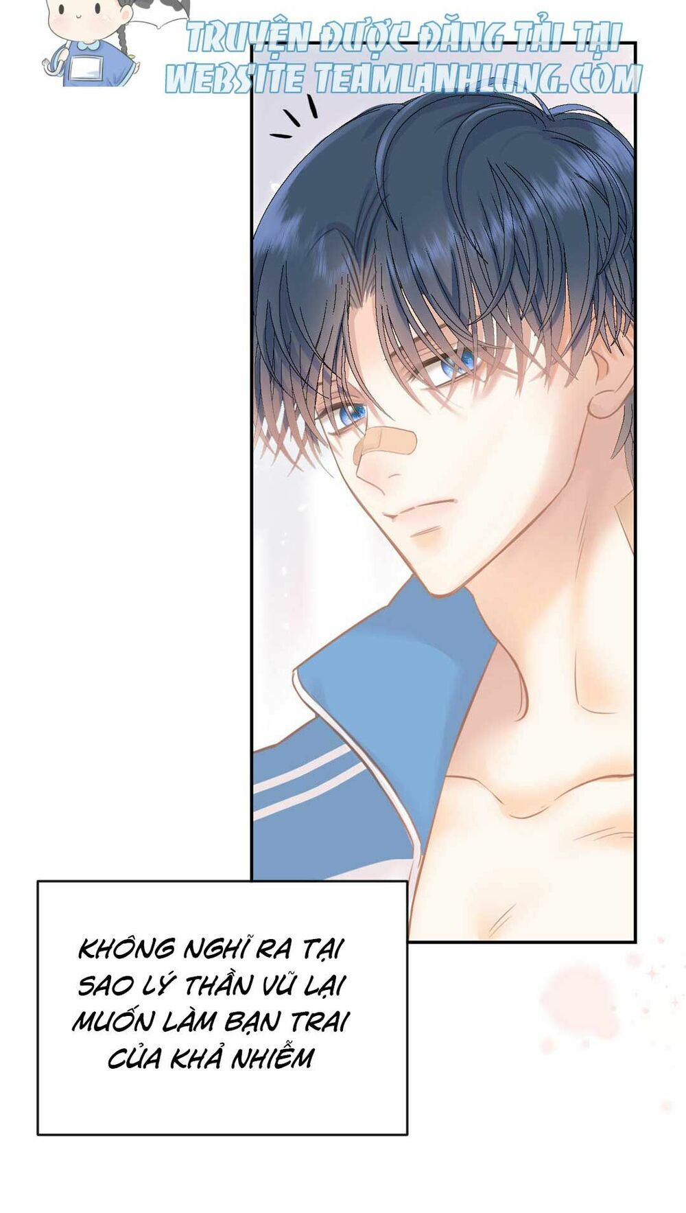 khảo nghiệm cuối cùng của tra nữ chapter 3 38