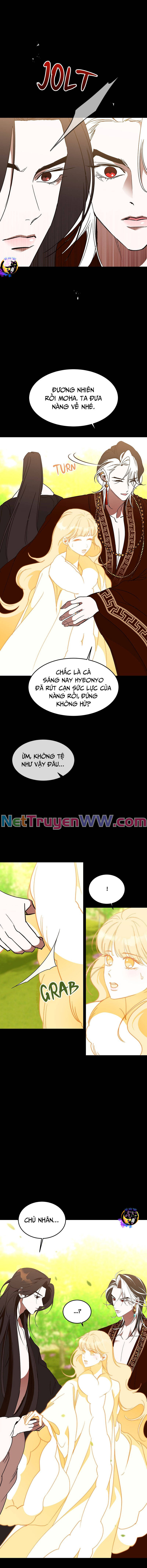 chiến lược săn hổ của nữ thần chapter 56 12