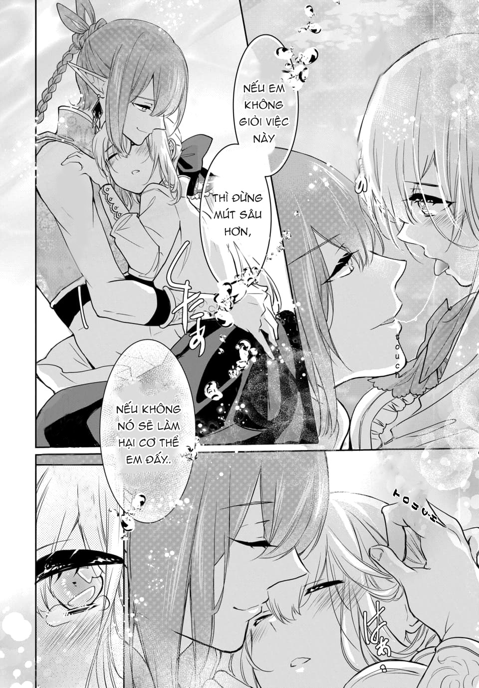 cuộc hôn nhân dị biệt chapter 4.3 7