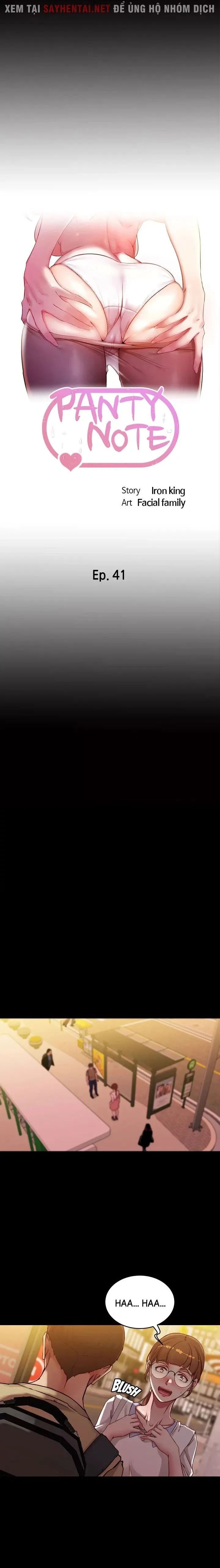 nhật ký quần lót chapter 41 3