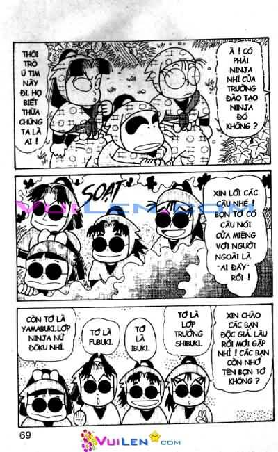 ninja loạn thị chapter 60 69