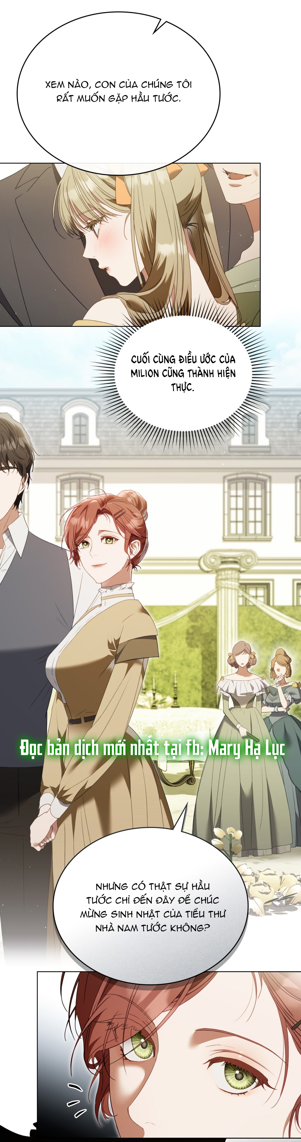 [15+] người hầu gái chapter 6.2 21