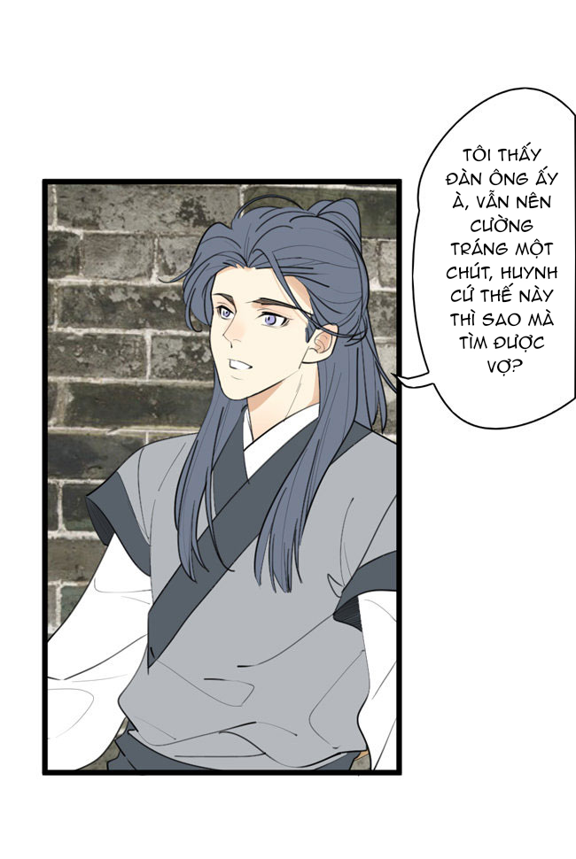 kế hoạch quyến rũ thư sinh nghèo chapter 8 3