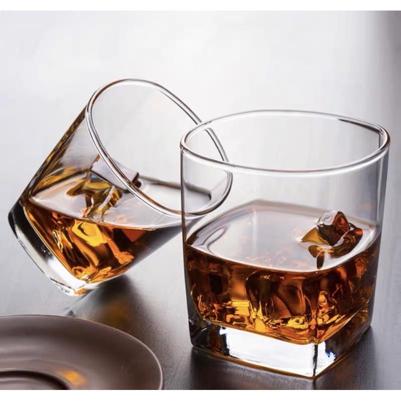 Bộ 6 cốc thủy tinh uống trà, cà phê cao cấp