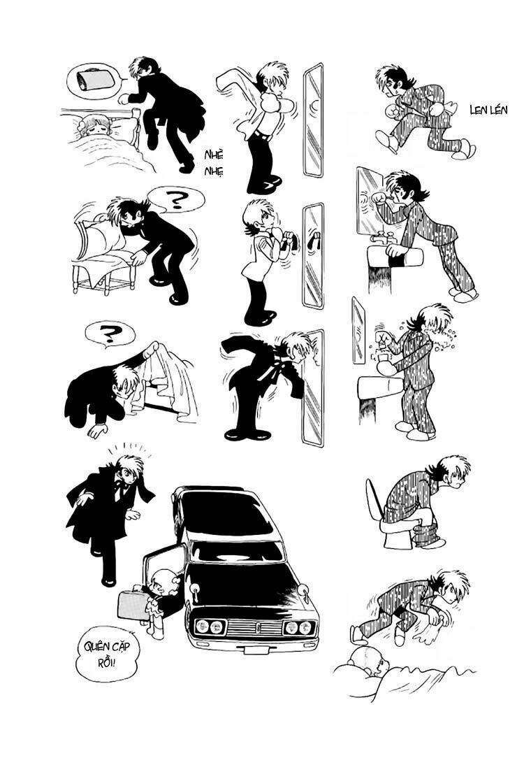 bác sĩ quái dị chapter 58 3