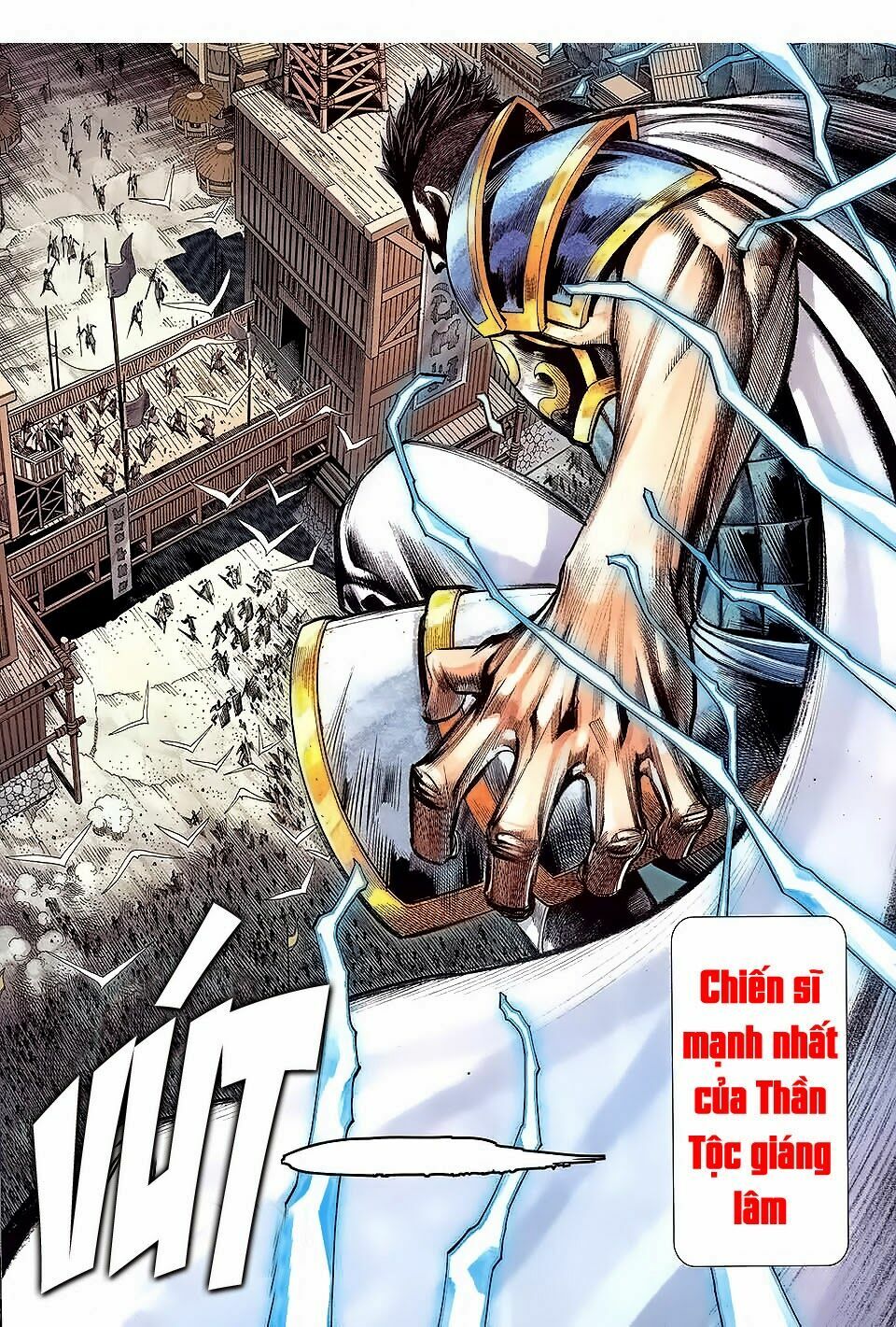 phong thần ký chapter 150 14