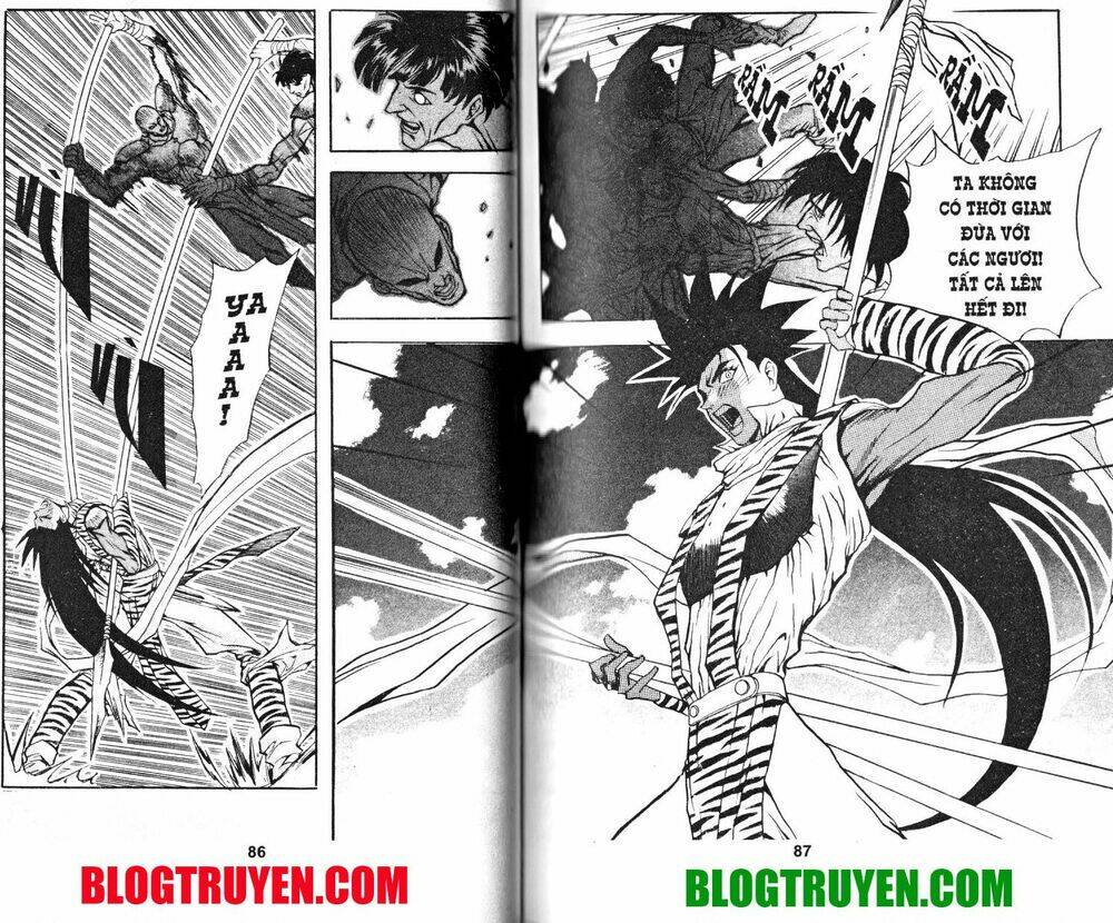 shoma - thiên vương thần kiếm chapter 20 15