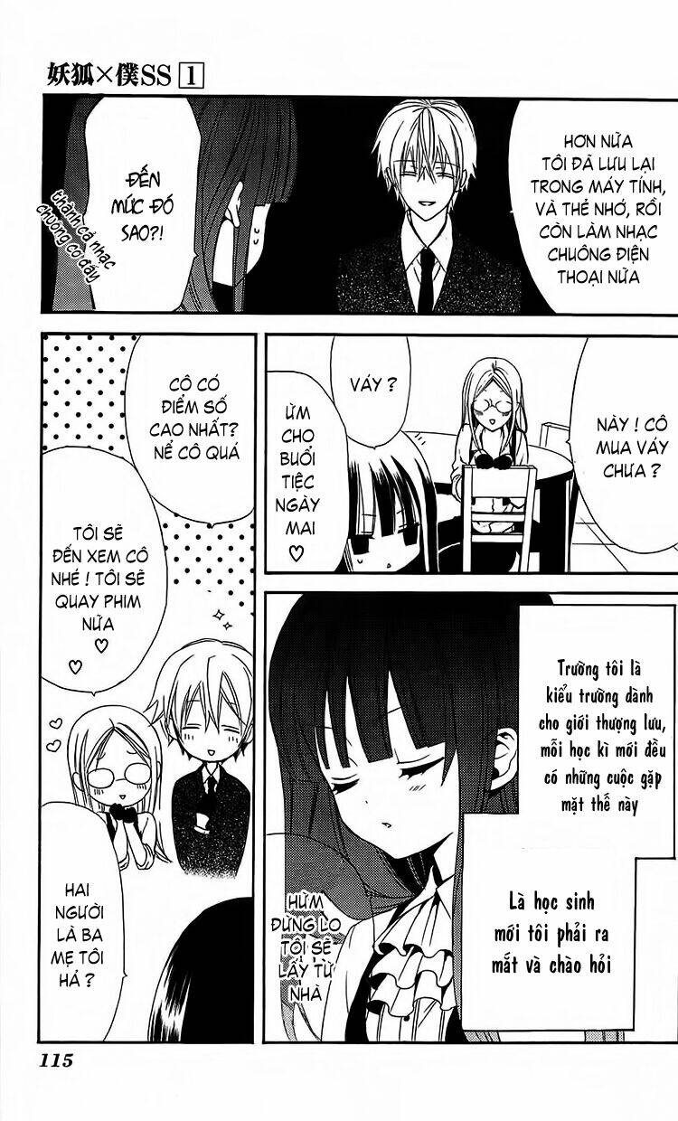 inu x boku ss chapter 3 9