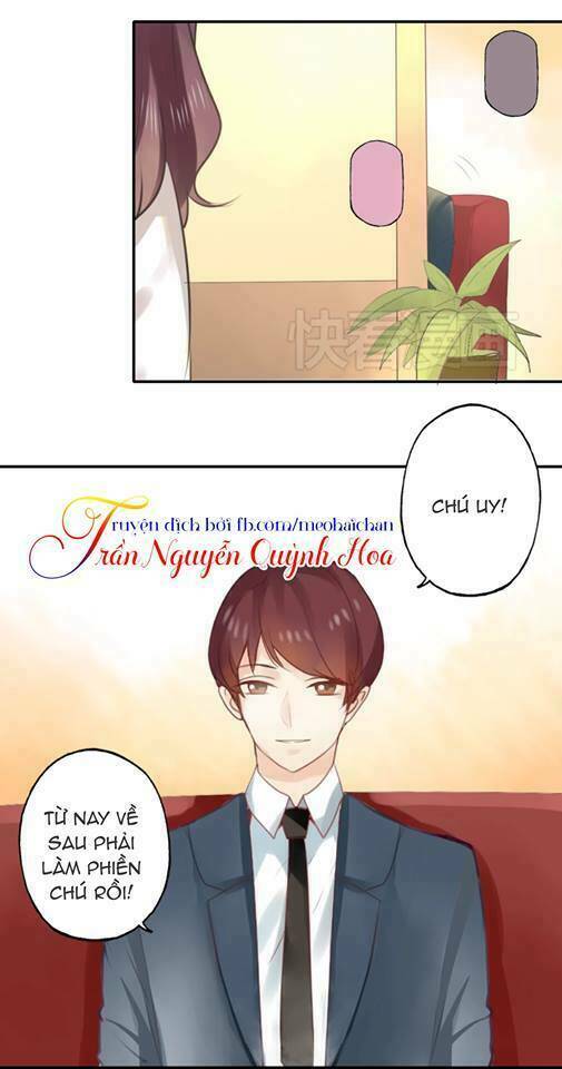 thái tử bong bóng chapter 5 7