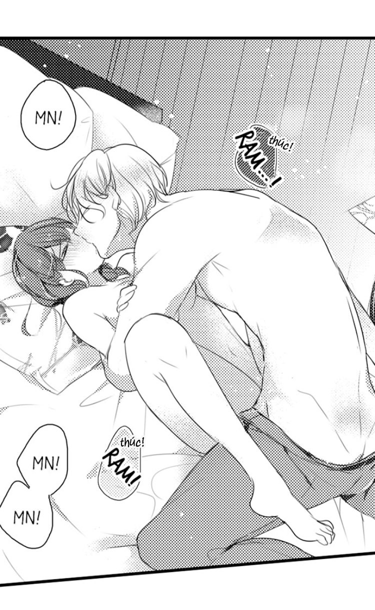 sếp ga lăng của tôi chapter 13 7