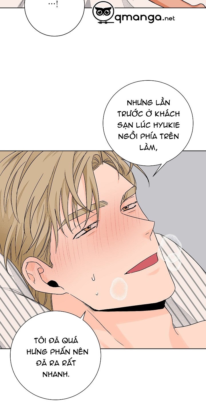 yêu em đi, bác sĩ! chapter 47 31