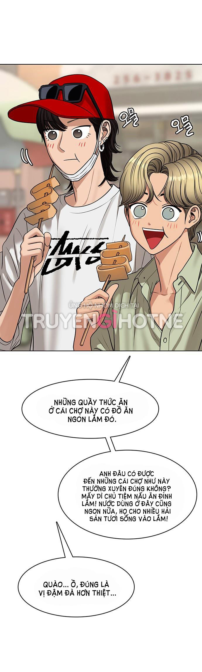 vẻ đẹp đích thực - true beauty chapter 211.2 16