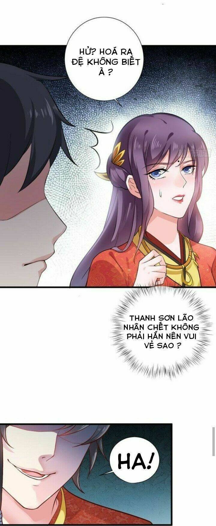 thịnh thế y nữ - lãnh vương sủng phi chapter 51 16