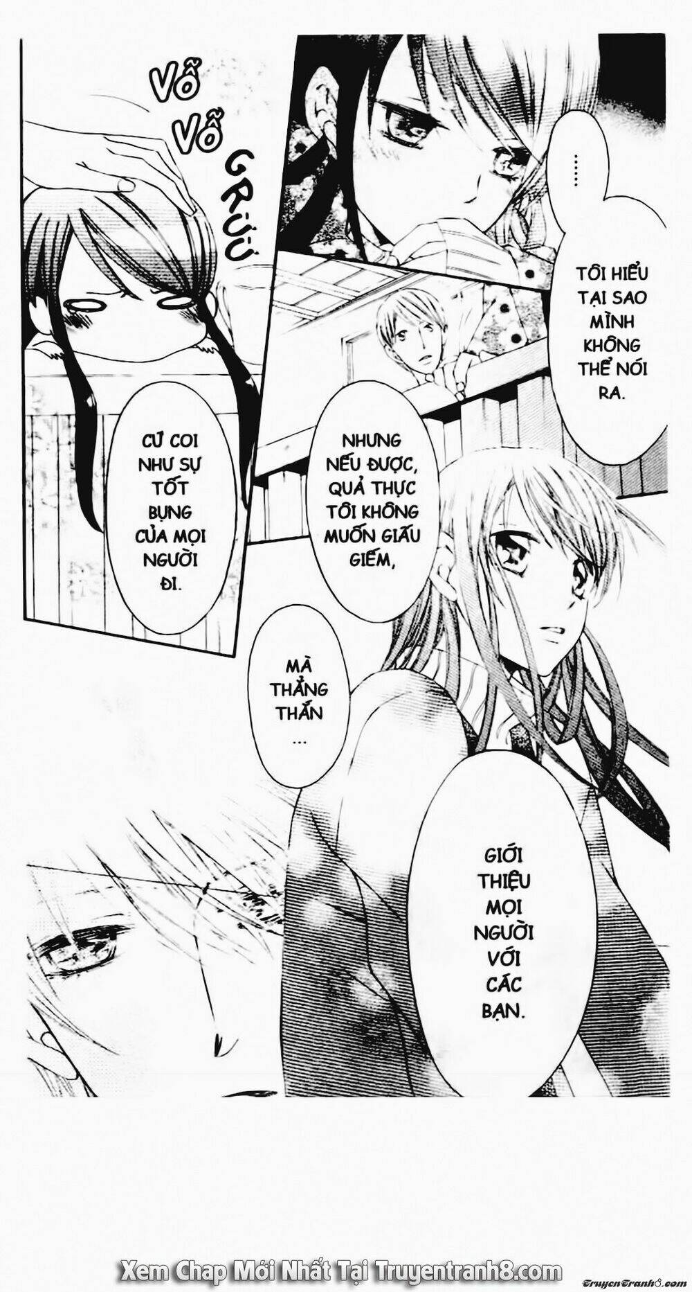tiểu thư sachie chapter 40 8